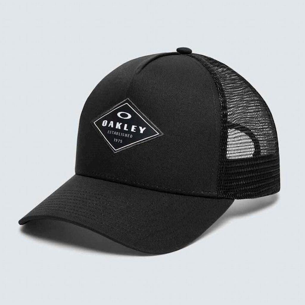 Oakley Fracture 2.0 Cap Blackout