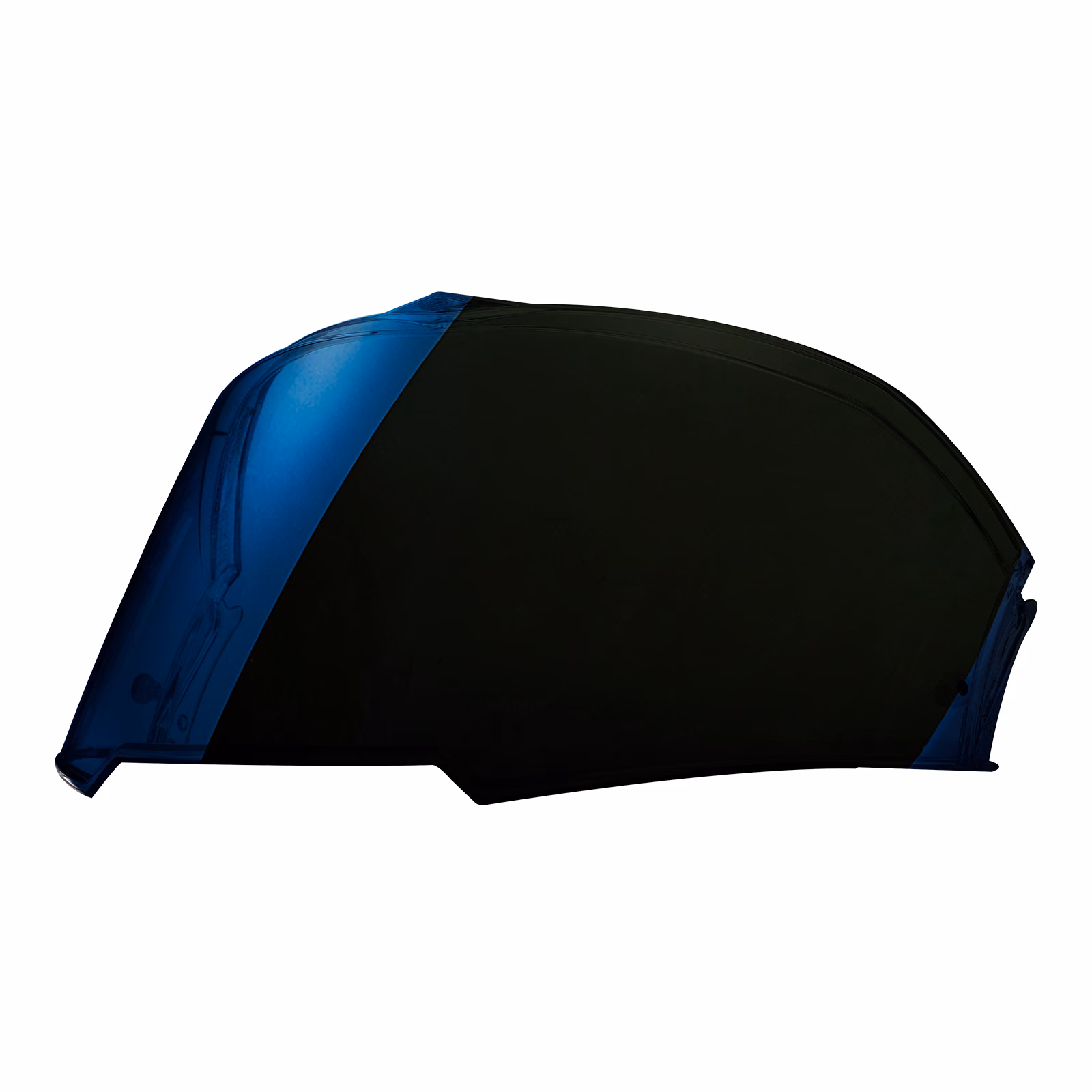 LS2 FF900 Valiant II Visor - Iridium Blue - Image 1
