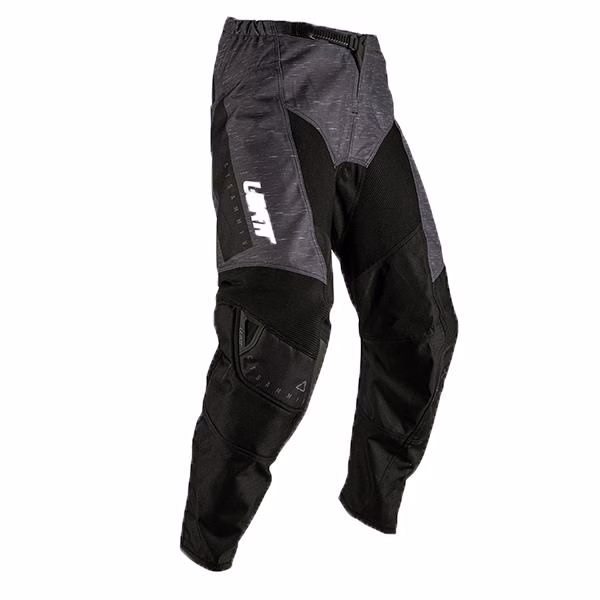 Leatt 3.5 Motocross Pants Stealth Black / Grey