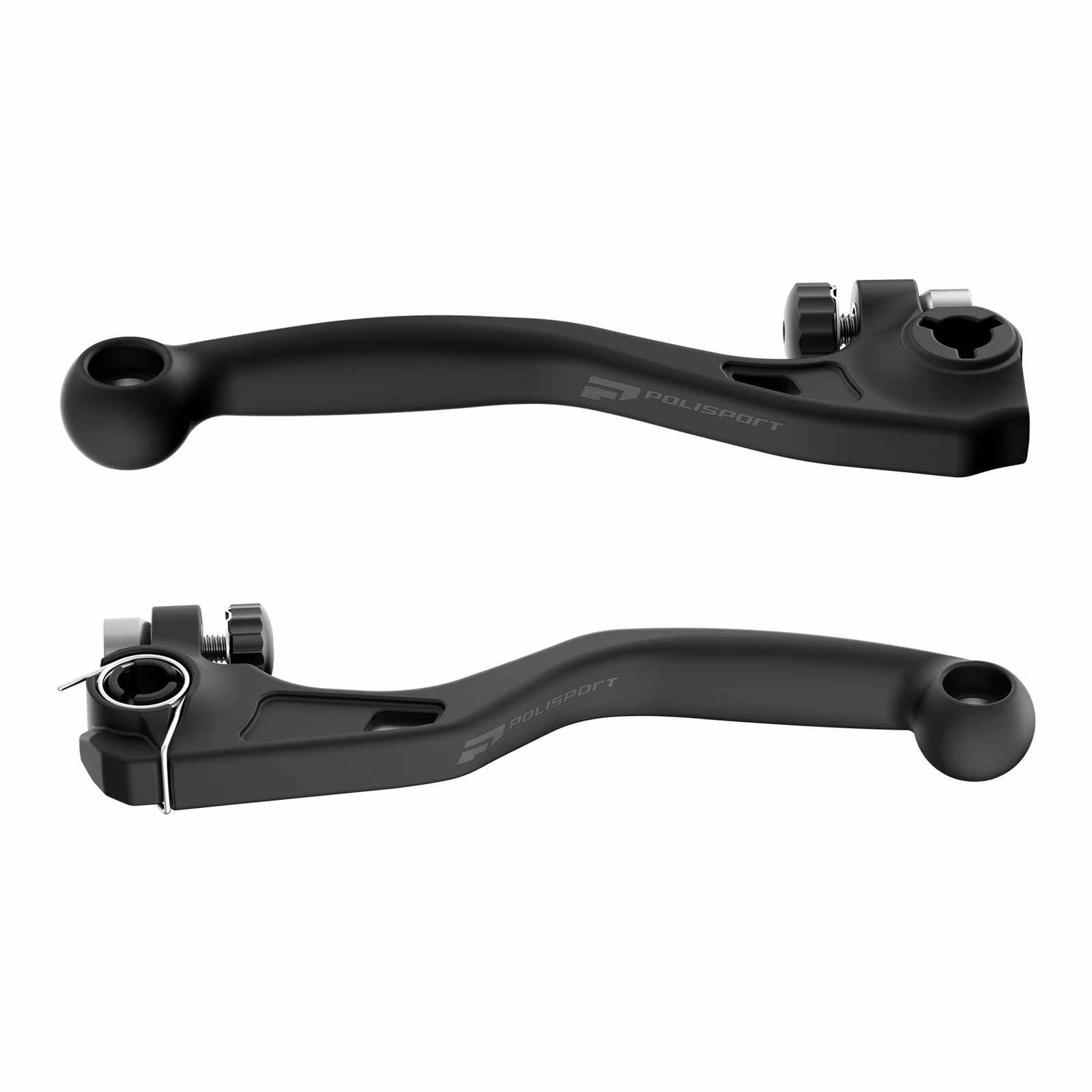 Polisport APT Lever Kit - Honda CRF450R / RX '21-'24 - Image 1