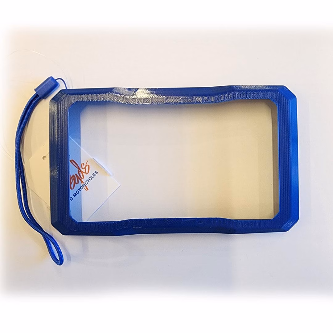 Techmoto Bumper for Zumo XT / XT2 - Image 1