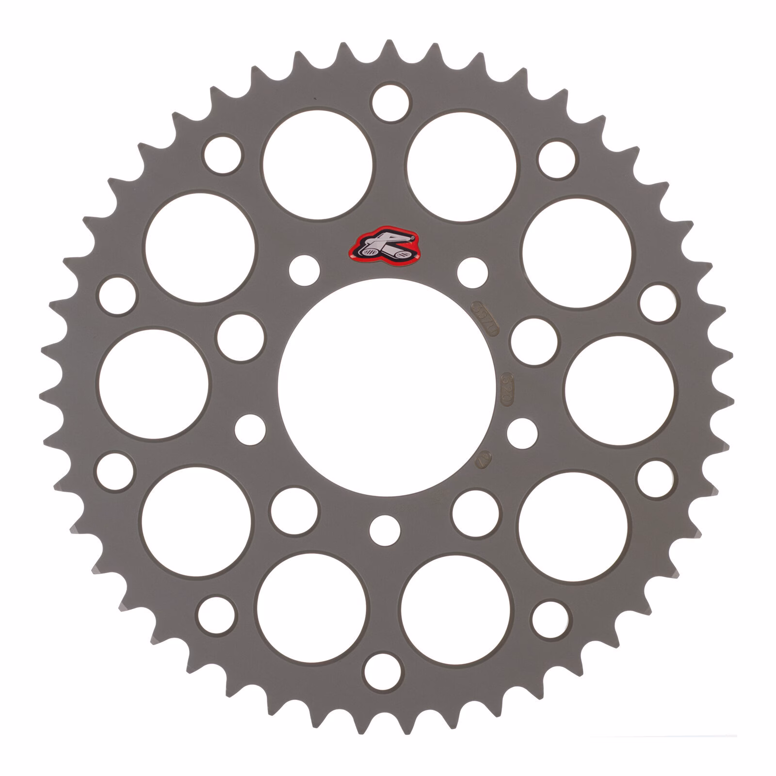 Renthal Sprocket Hard Anodised 47T - Image 1