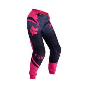 Fox 180 Shield Motocross Pants Ladies Black/Pink - Image 1