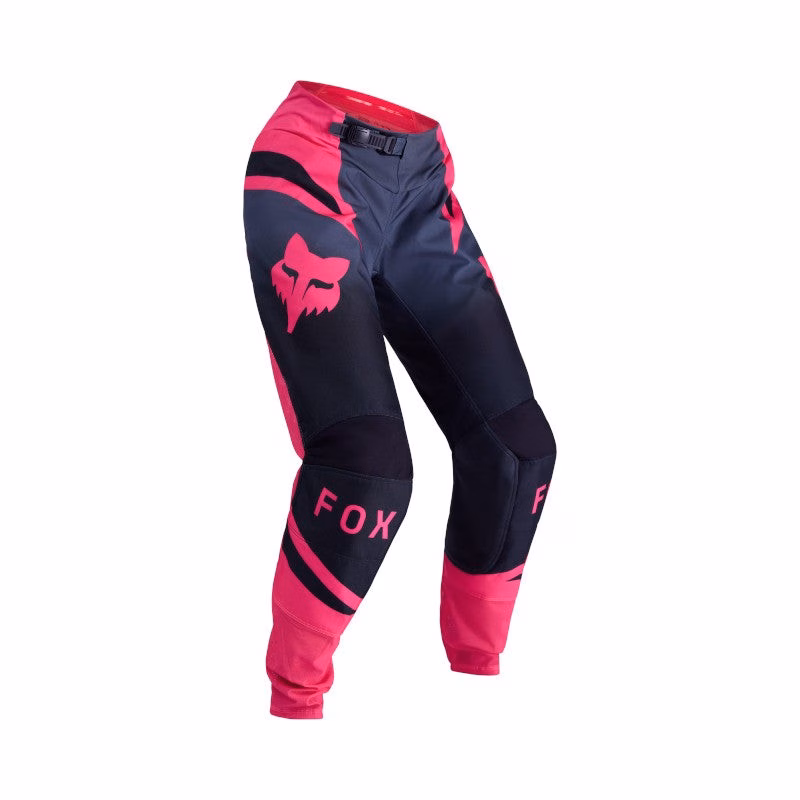 Fox 180 Shield Motocross Pants Ladies Black/Pink
