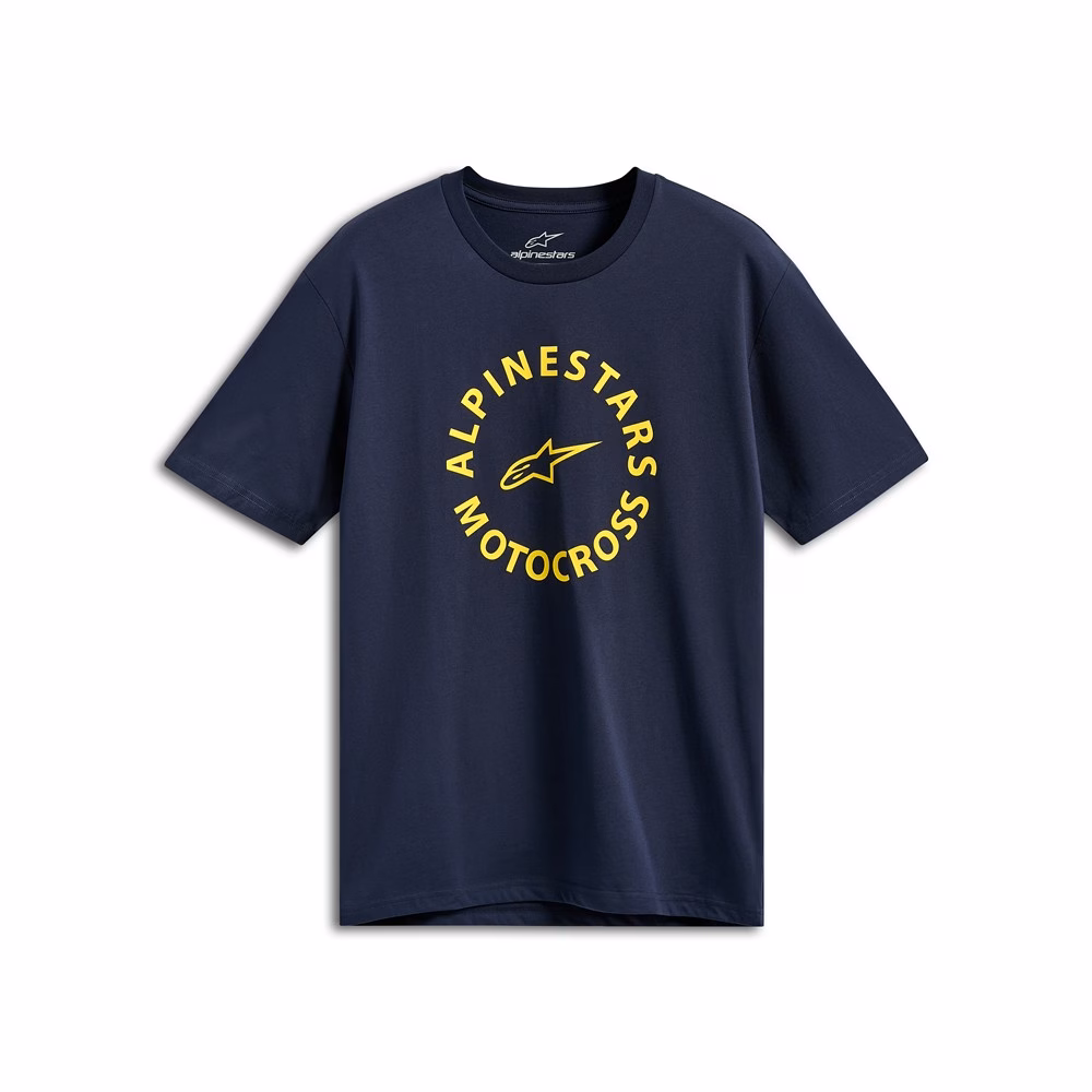 Alpinestars MX CSF Tee Navy