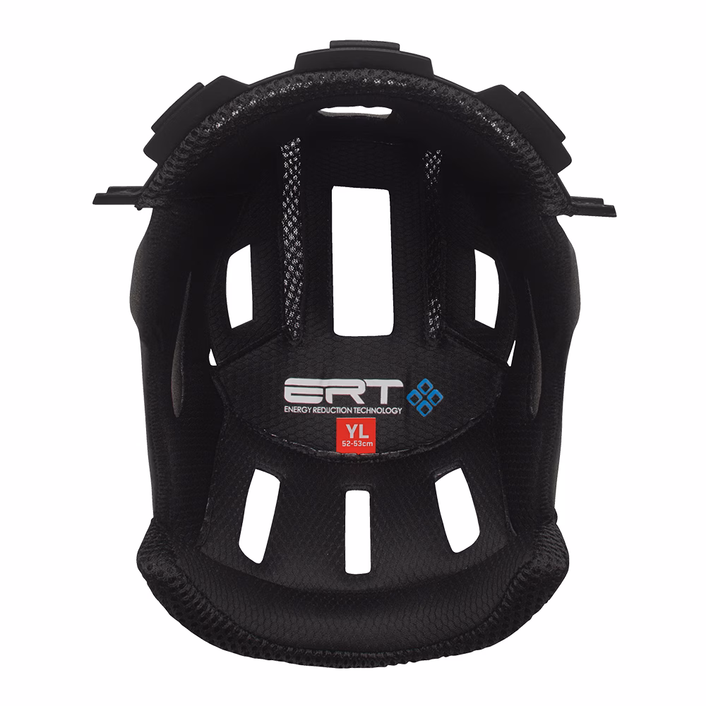 HELMET LINER THOR FLEET BLACK YOUTH