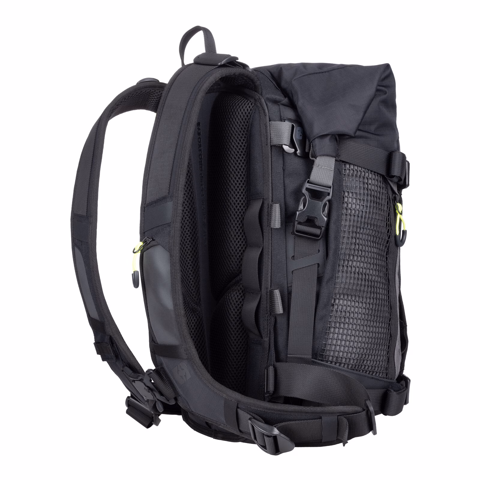 Oxford Atlas B-20 Advanced Backpack Charcoal/Black - Image 13