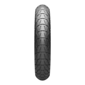 Bridgestone AX41S 100/90-19 Bias Front Tubeless Scrambler Tyre (57H) - Image 2