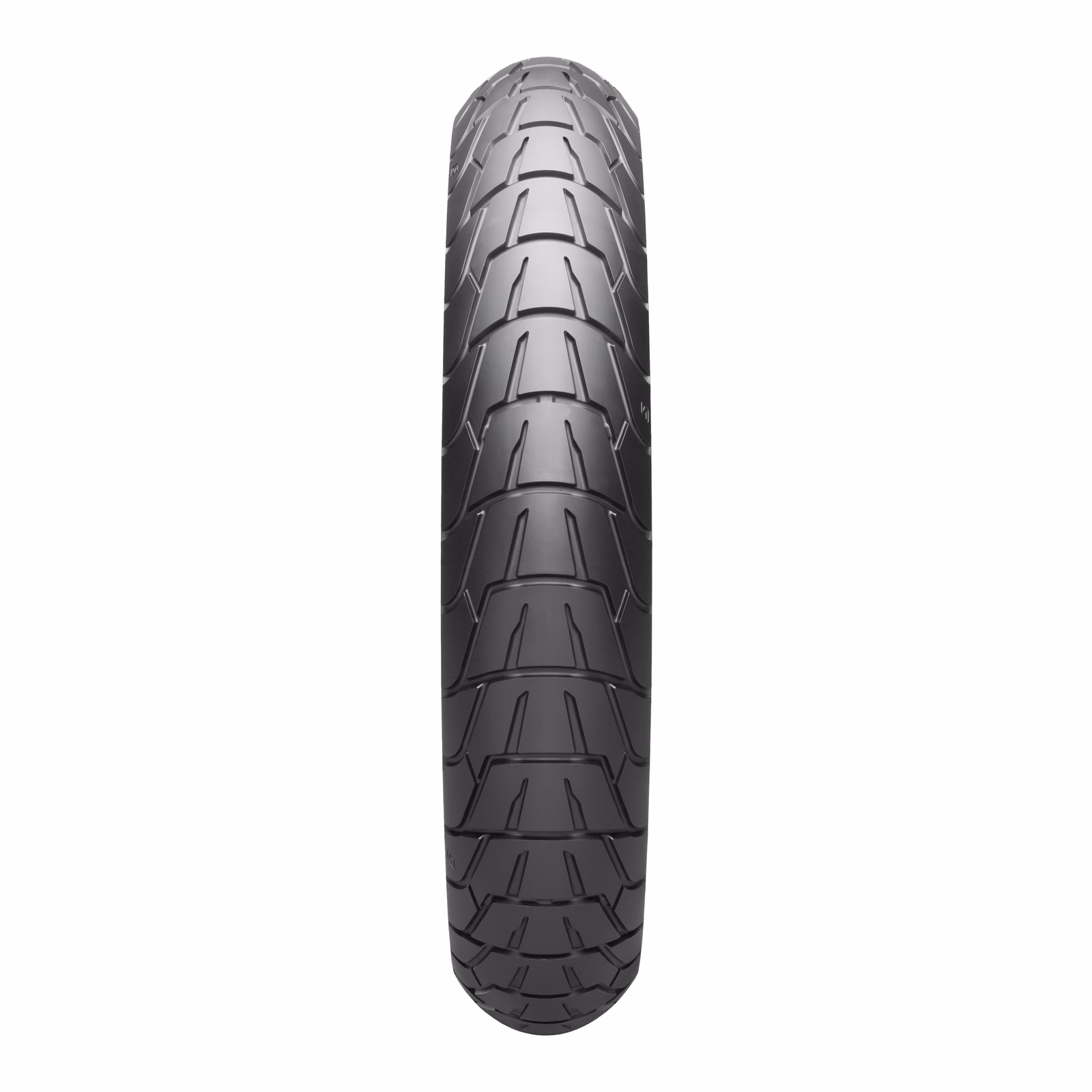 Bridgestone AX41S 100/90-19 Bias Front Tubeless Scrambler Tyre (57H) - Image 2