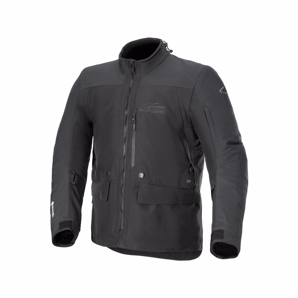 Alpinestars ST-7 Prime Gore-Tex Road Jacket Black