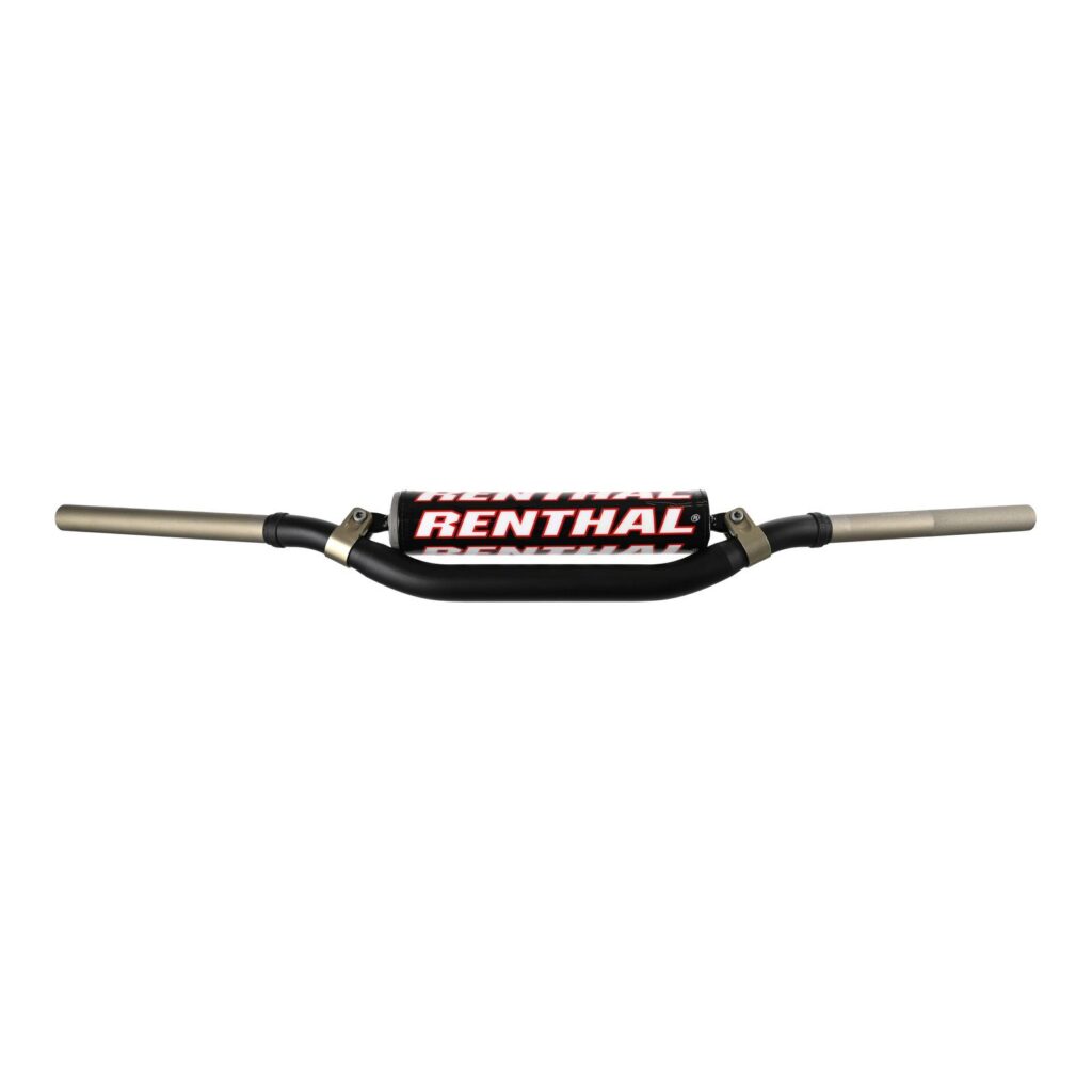 Renthal 999 Twinwall Handlebar - Black