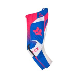 Fox 180 Collect Motocross Pants Youth Blue/Pink - Image 2