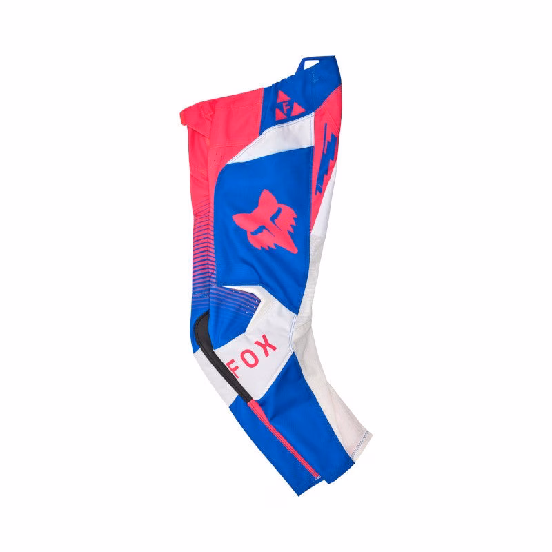 Fox 180 Collect Motocross Pants Youth Blue/Pink