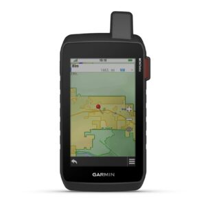 Garmin Montana 760i GPS Navigator - Image 6