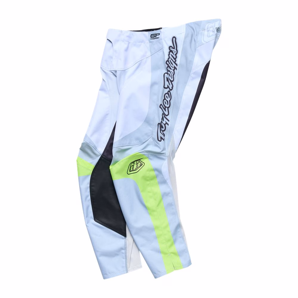 Troy Lee Designs GP Pro Frames Motocross Pants Vapor/Grey