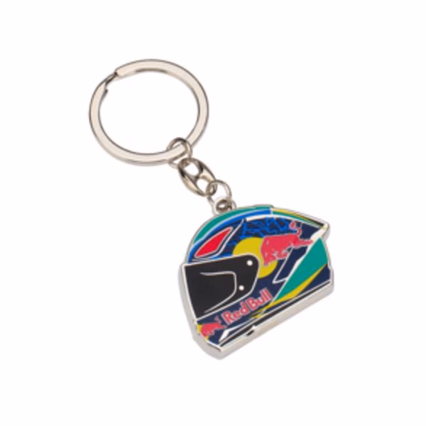 RED BULL KTM BRAD BINDER KEYRING