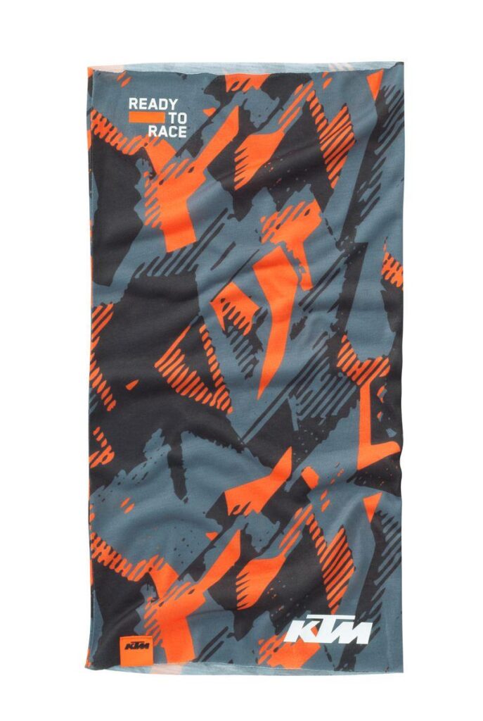 KTM Allrounder Neck Tube Camo