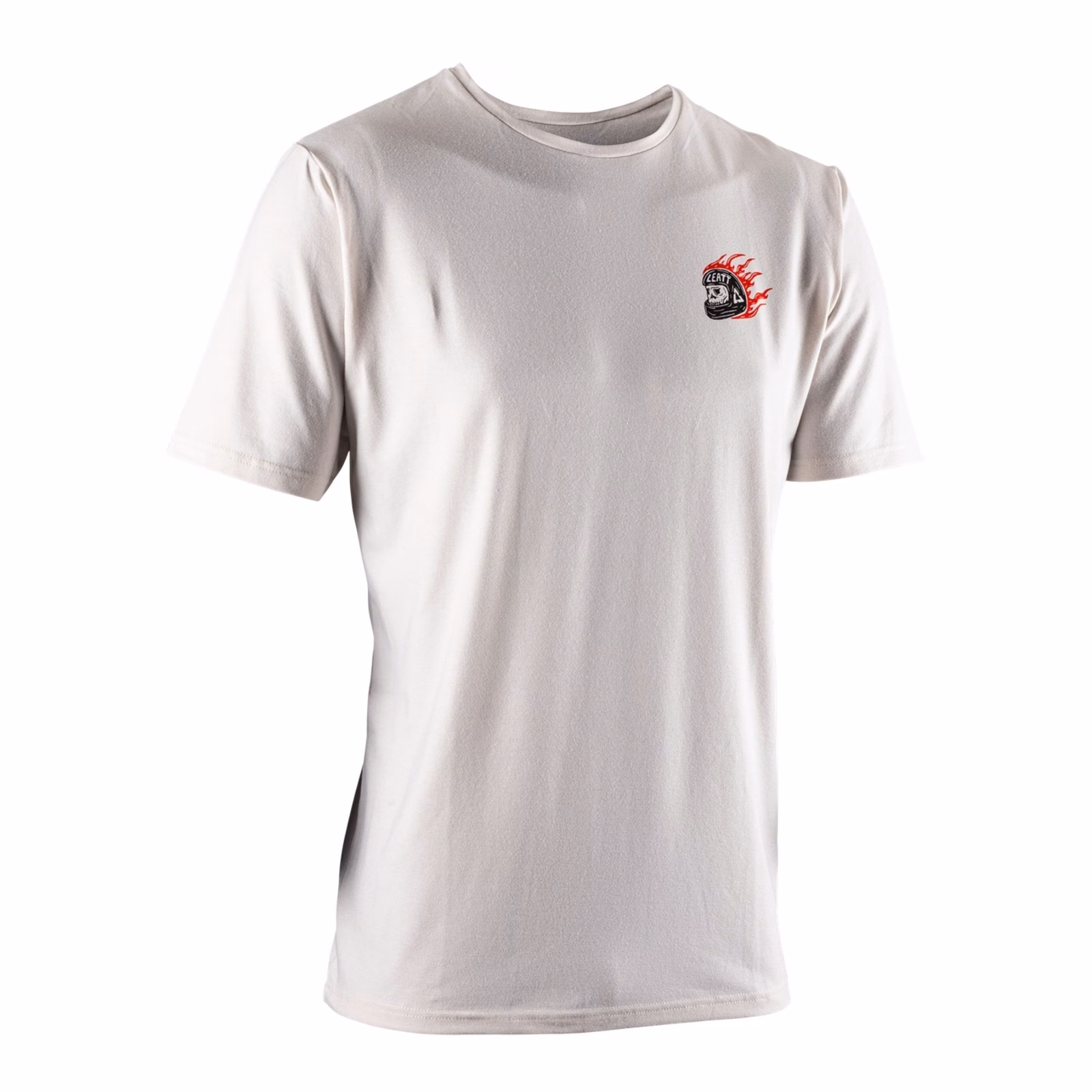 Leatt Core Tee Cream White - Image 1