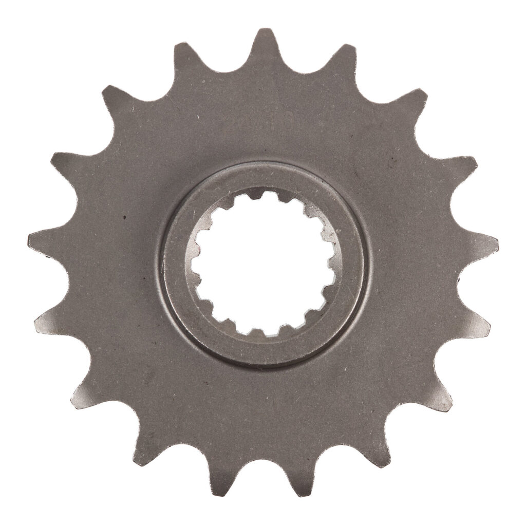 Sprocket Front OE Steel 17T
