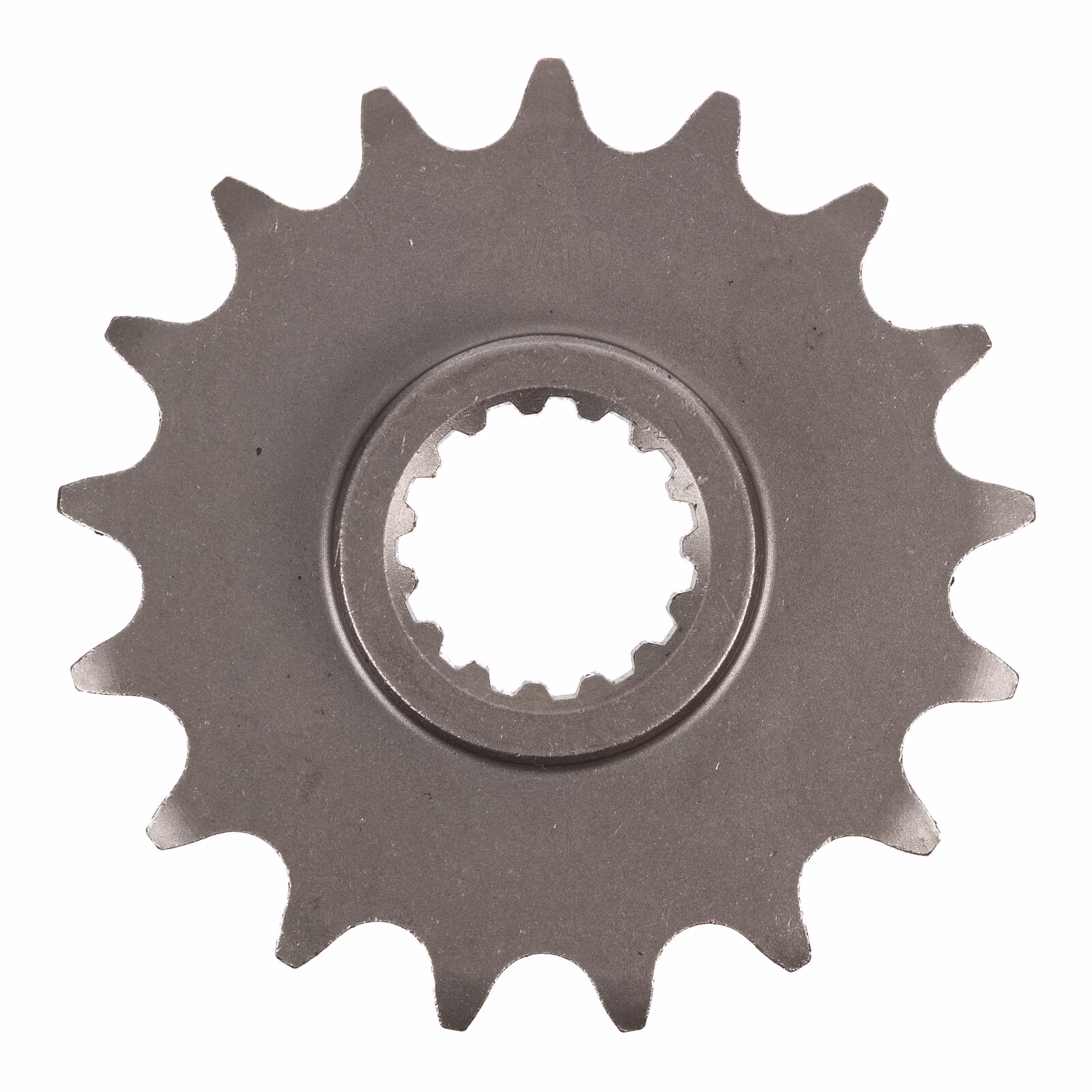 Sprocket Front OE Steel 17T - Image 2