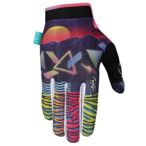 Fist Shapes Breezer Hot Weather Gloves - Image 1