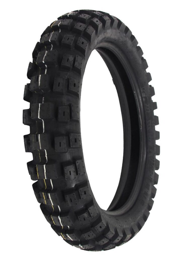 Motoz Tractionator RallZ Rear Adventure Tyre 170/60x17