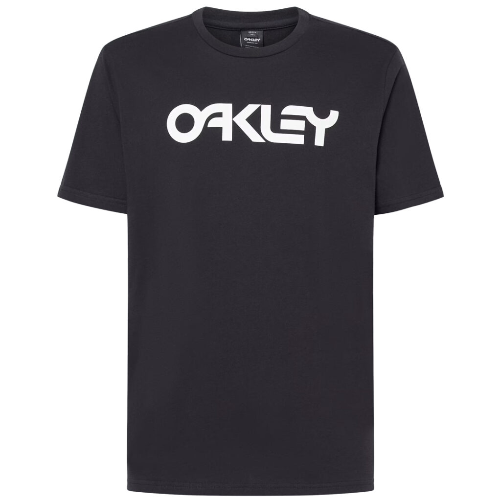 Oakley Mark II Tee 2.0 Black/White