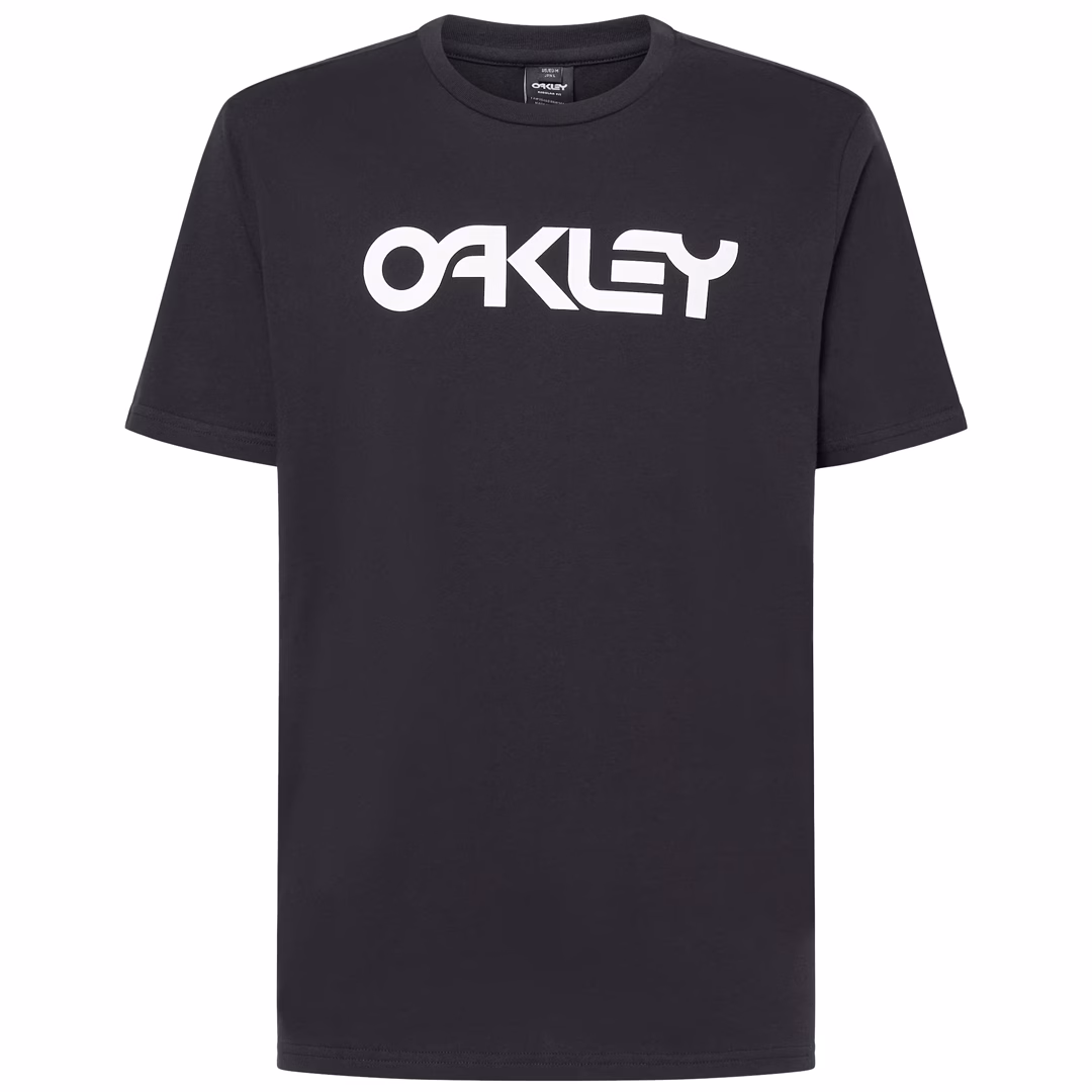 Oakley Mark II Tee 2.0 Black/White - Image 1