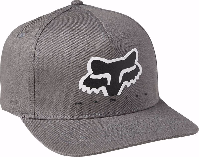 Fox Venz Flexfit Cap Pewter