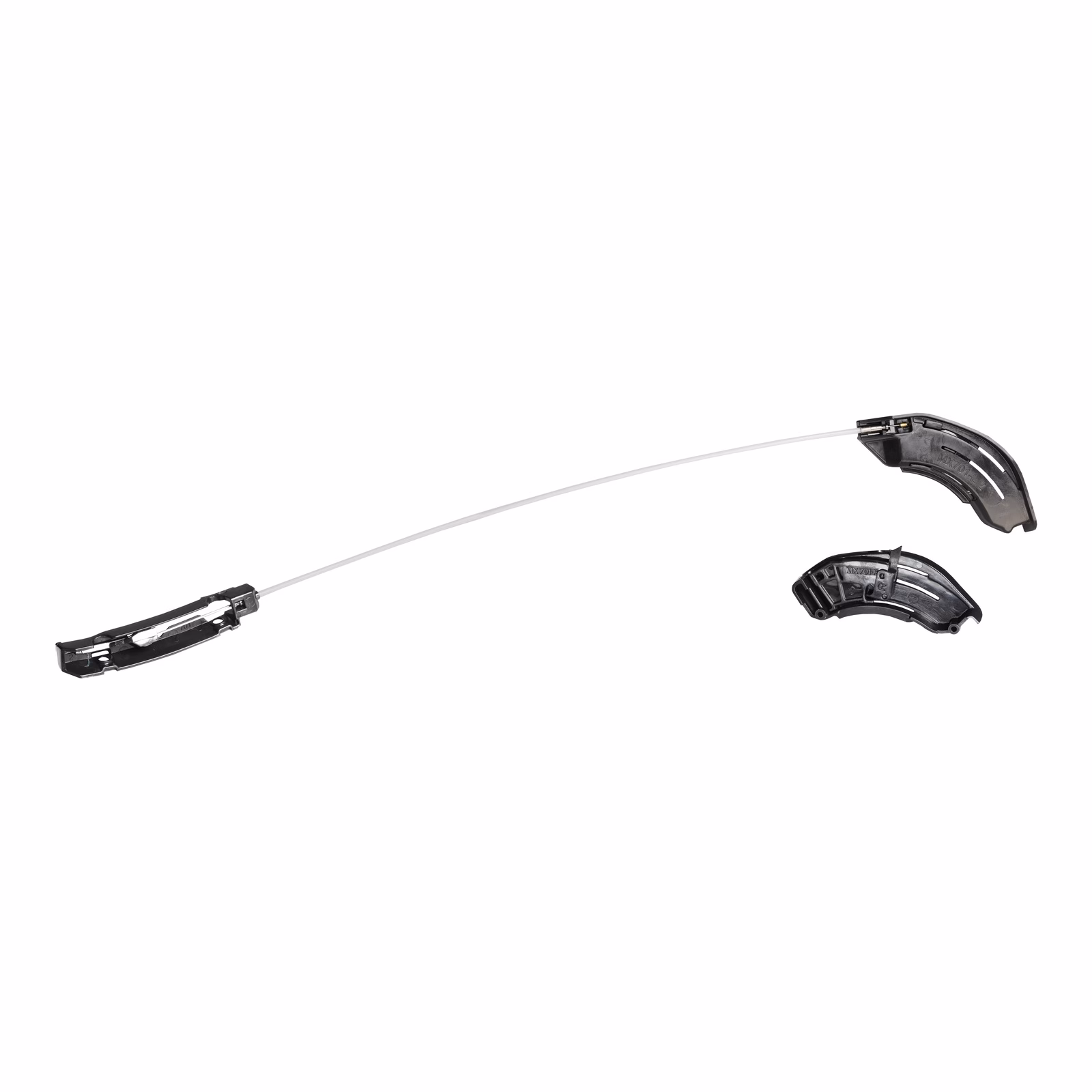 LS2 MX701 Sun Visor System XS–L (From Sep 2023) - Image 1