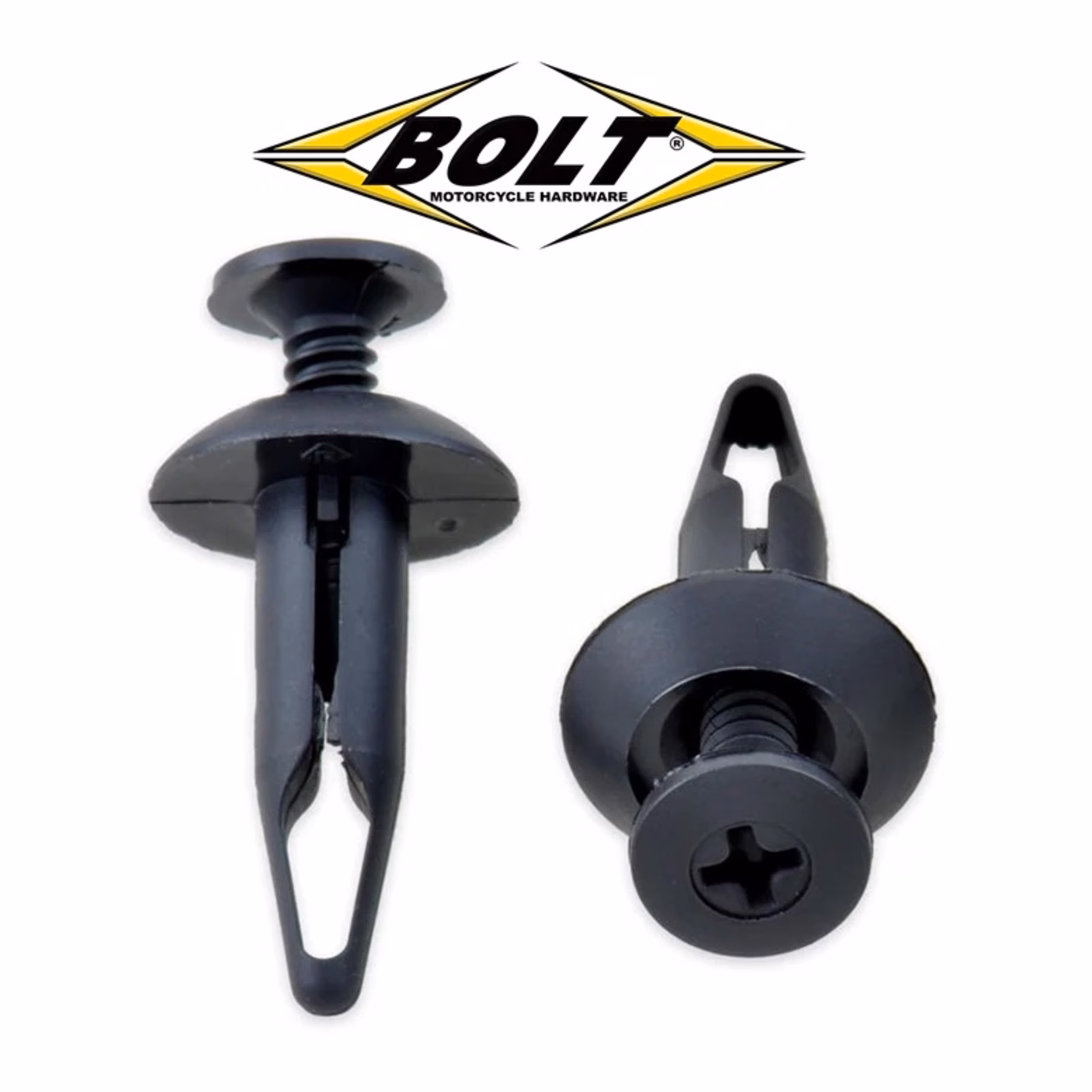 Bolt 6mm Screw Rivets (Packet of 10) - Image 1