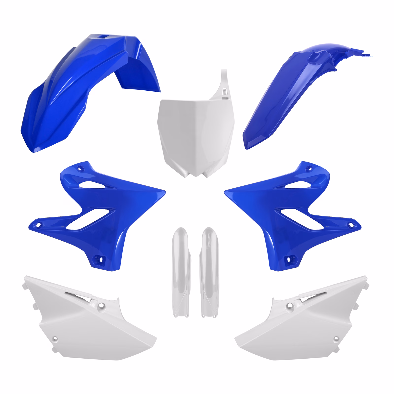 Polisport Full Kit YZ125/250 ('15-'20) - OEM - Image 1