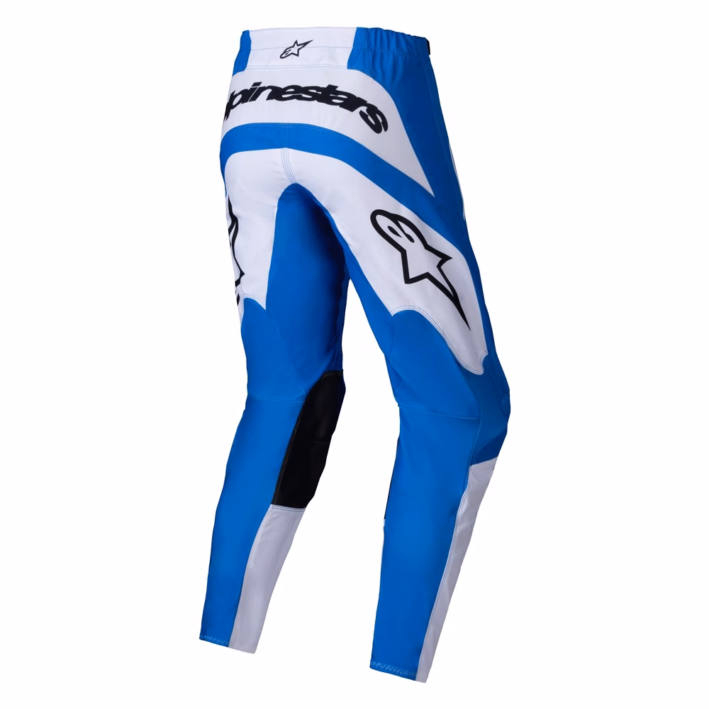 Alpinestars Fluid Haul Motocross Pants Blue/White