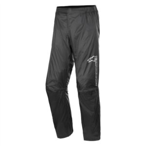 Alpinestars Hurricane v2 Rain Pants Black - Image 1