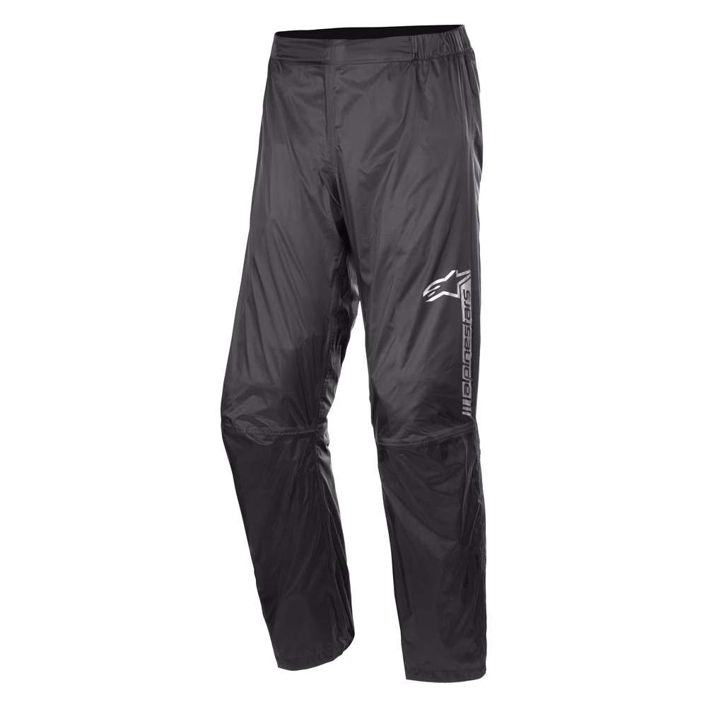 Alpinestars Hurricane v2 Rain Pants Black
