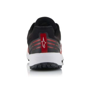 Alpinestars Meta Road v2 Shoes Red/Black/White - Image 5