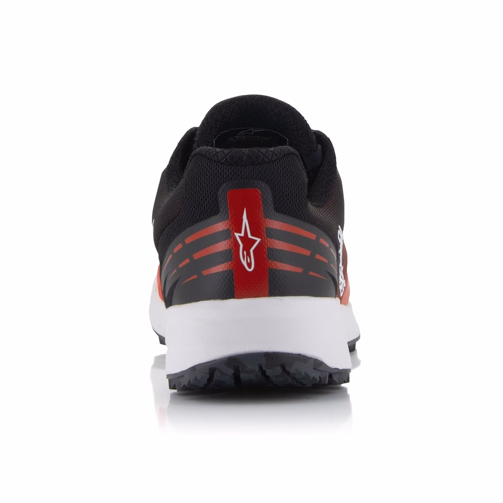 Alpinestars Meta Road v2 Shoes Red/Black/White