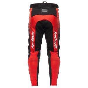 Fasthouse Elrod HyperSonic Motocross Pants Red - Image 4