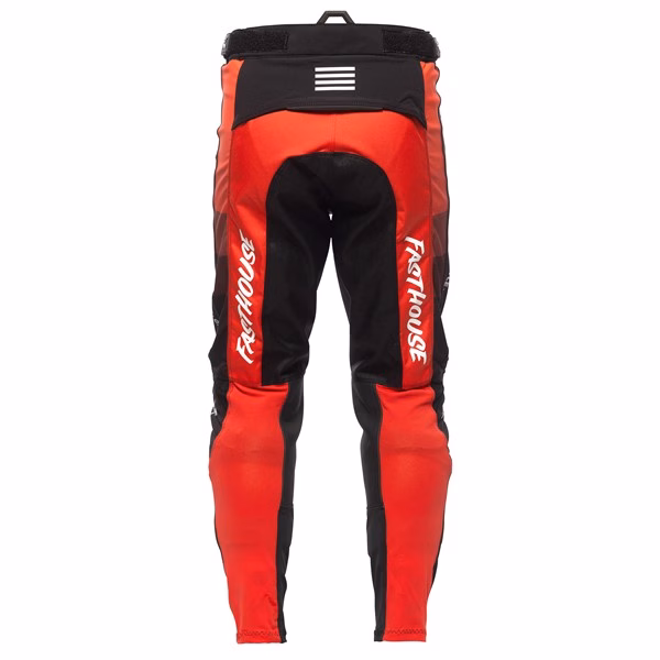 Fasthouse Elrod HyperSonic Motocross Pants Red
