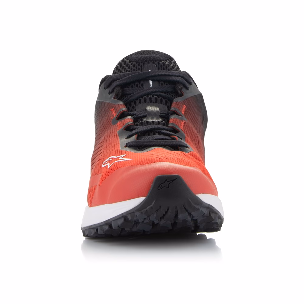 Alpinestars Meta Road v2 Shoes Red/Black/White