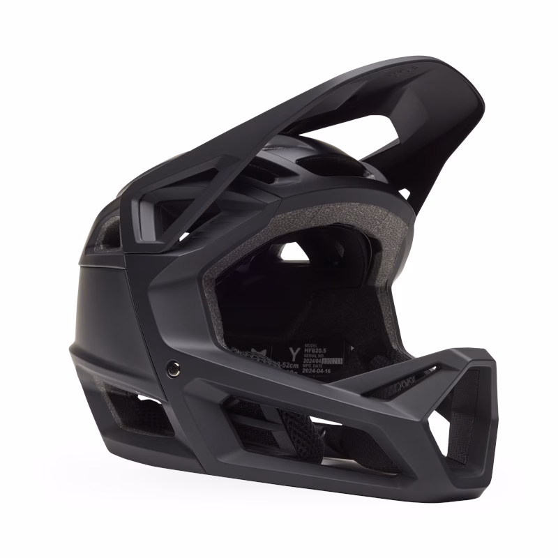 Fox Proframe MTB Helmet CE Youth Black
