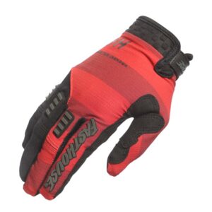 Fasthouse Off-Road Outland Gloves Lava Falls - Image 2