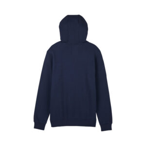Fox Head Fleece Pullover Midnight Blue - Image 2