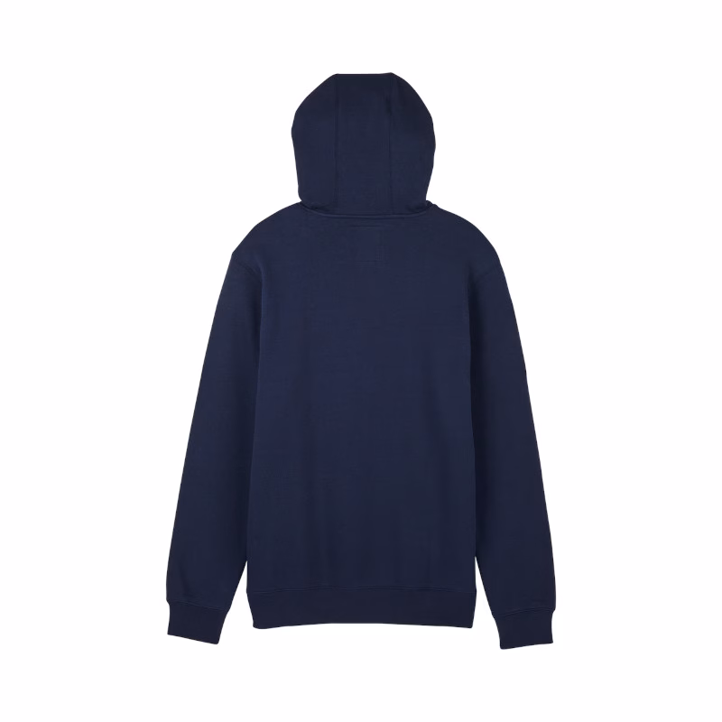 Fox Head Fleece Pullover Midnight Blue