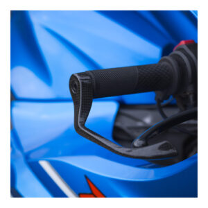 Oxford Carbon Lever Guard - Gloss - Image 3