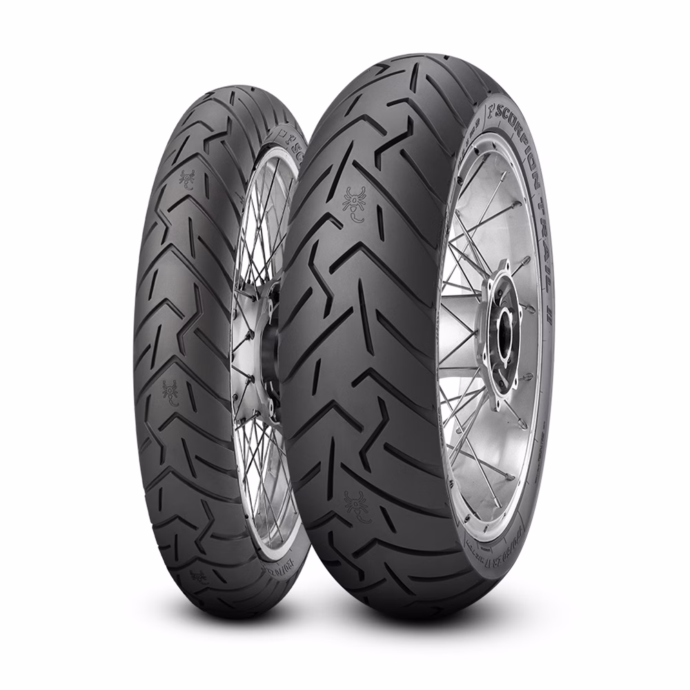 Pirelli Scorpion Trail 2 Rear Adventure 150/70x18