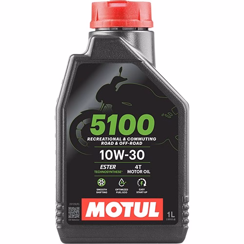 Motul 5100 4T 10W30 1L 104170