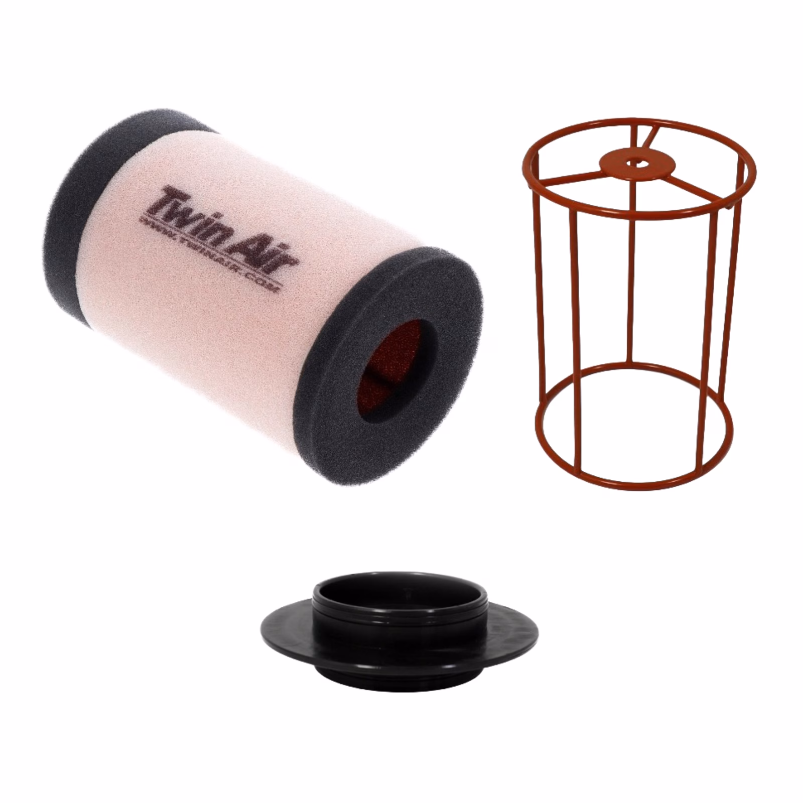 Twin Air Air Filter with Cage - Can-Am Outlander - Image 1
