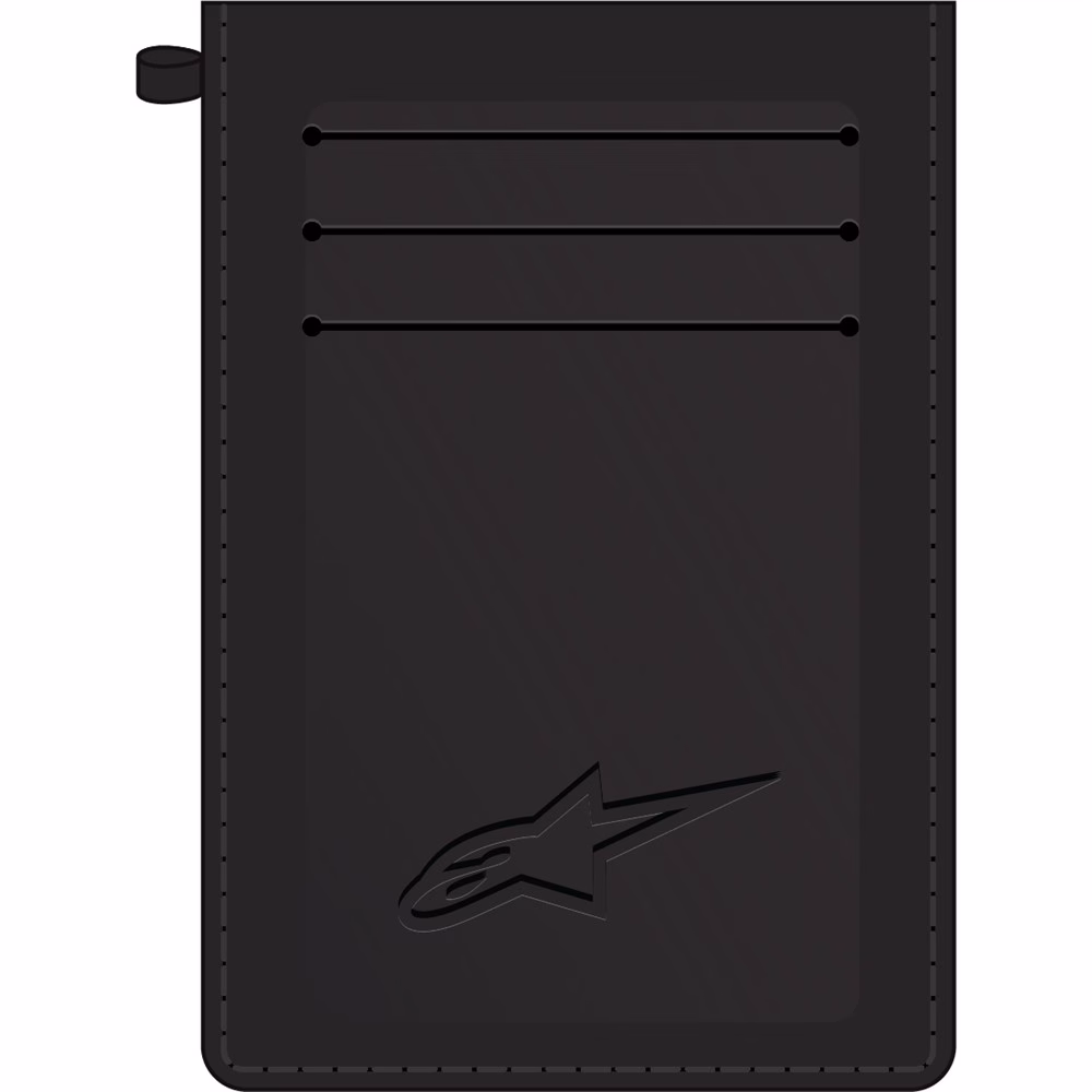 Alpinestars Ageless Credit Card Holder Black