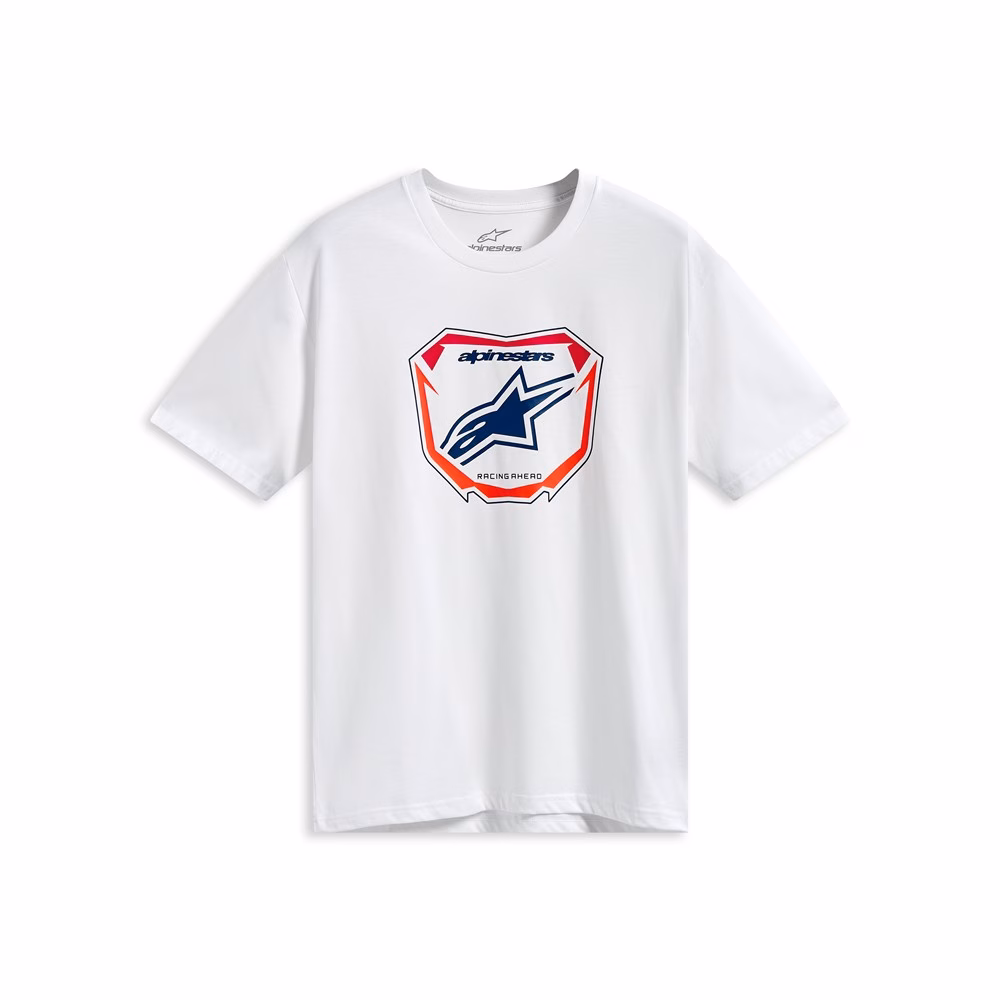 Alpinestars Plate CSF Tee White